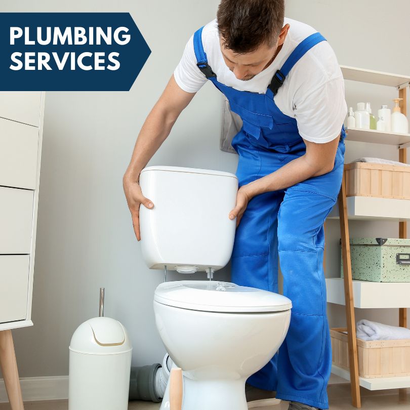Plumbing Company in Rushsylvania, OH